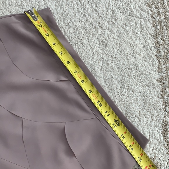 Layered design skirt - Picture 6 of 7